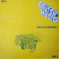 John Fiddy & Tony Hymas - Kids and Cartoons