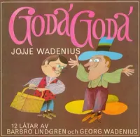 Jojje Wadenius - Goda' goda'