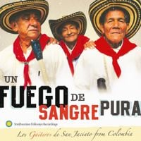 Los Gaiteros De San Jacinto - Un fuego de sangre pura