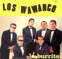Los Wawanco - La burrita