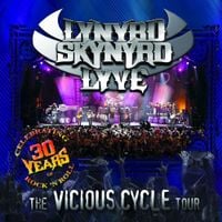 Lynyrd Skynyrd - Lynyrd Skynyrd Lyve