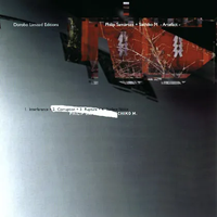 Philip Samartzis + Sachiko M - Artefact