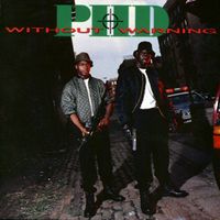 PHD - Without Warning