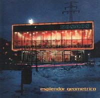 Esplendor Geom&eacute;trico - Kosmos kino
