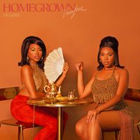 VanJess - Homegrown (Deluxe)