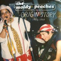 The Moldy Peaches - ORIGIN STORY: 1994-1999