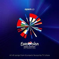 Various Artists - Eurovision Song Contest: Rotterdam 2020