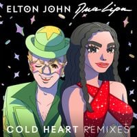 Elton John & Dua Lipa - Cold Heart (PS1 Remix)