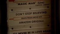 Death from Above 1979 - Don't Stop Believing (Journey cover)