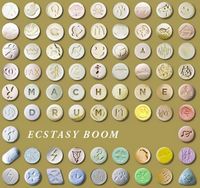Machinedrum - Ecstasy Boom