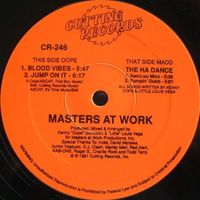 Masters At Work - Blood Vibes / Jump On It / The Ha Dance