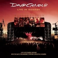 David Gilmour - Live in Gdansk