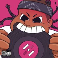 DijahSB - Tasty Raps, Vol. 1