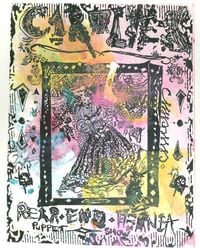 Caroliner - Rear End Hernia Puppet Show