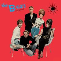 The B-52's - Wild Planet