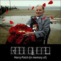 Radiohead - Harry Patch (In Memory Of)