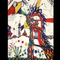 G&uuml;nter Schickert - Samtvogel