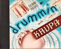 Gene Krupa - Drummin' With Krupa