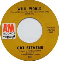 Cat Stevens - Wild World