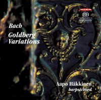 Aapo H&auml;kkinen - Goldberg Variations