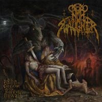 Nunslaughter - Red is the Color of Ripping Death