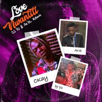 CKAY - love nwantiti - Remix