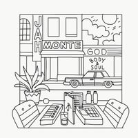 LORD JAH-MONTE OGBON - GOD BODY & SOUL (I MASTERED SELF II) SIDE B
