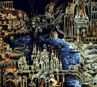 Ars Magna Umbrae - Throne Between Worlds
