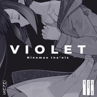 Ninomae Ina'nis - VIOLET