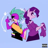 Vylet Pony - NONEXISTENT MEET-CUTE