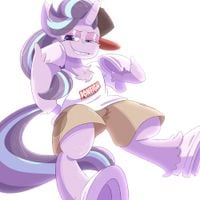 Vylet Pony - Everything Glimmer