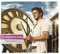Alejandro Sanz - Para&iacute;so Express
