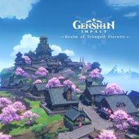 Yu-Peng Chen - Genshin Impact - Realm of Tranquil Eternity