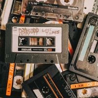 R&ouml;yksopp - Lost Tapes