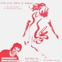 V/Vm - The Lady in Red (Is Dancing With Meat) / All Night Long (Butcher All Night)