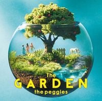 the peggies - The GARDEN