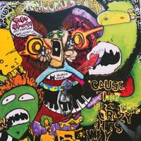 Schoolly D - Cuz Schoolly D's Crazy