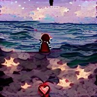 RiskR - Staring Aimlessly Into the Sea's Heart