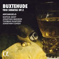 Arcangelo / Jonathan Cohen - Trio Sonatas Op. 2