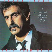Frank Zappa - Frank Zappa Meets the Mothers of Prevention / Jazz From Hell