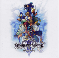Yoko Shimomura - Kingdom Hearts II