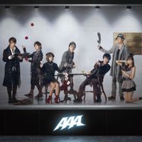 AAA - PARADISE / Endless Fighters