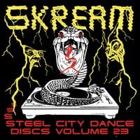 Skream - Steel City Dance Discs Volume 23