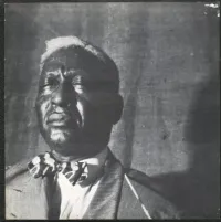Lead Belly - Leadbelly's Last Sessions Volume Two