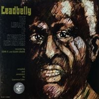 Lead Belly - The Library of Congress Recordings
