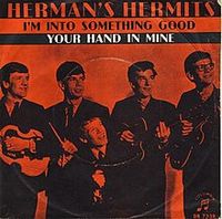 Herman's Hermits - I'm Into Something Good