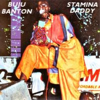 Buju Banton - Stamina Daddy