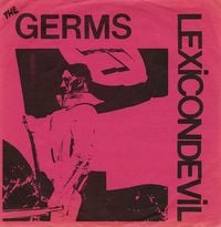 Germs - Lexicon Devil