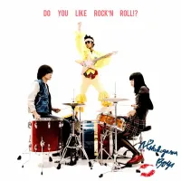 N'夙川BOYS [N'Shukugawa Boys] - Do You Like Rock 'n Roll!?
