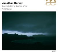 Arditti String Quartet - Jonathan Harvey: Complete String Quartets & Trio